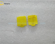 カセット シャッター ドアNCR自動支払機は左/右の小型のための黄色い色を分けます