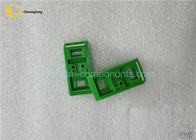プラスチック緑Ncrカセットは通貨カセット掛け金4450582360 P/Nを分けます