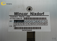 2050XE Wincor Nixdorfの予備品SOPの操作盤USB 1750109076 P/N