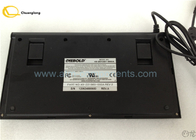 OPTEVAの維持のDieboldのキーボードは、黒い49201381000A自動支払機機械分けます