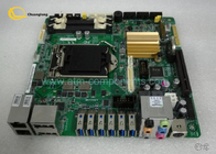 NCR S2自動支払機の予備品のPCの中心のエストリルのマザーボード445 - 0764433モデル