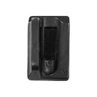 黒く高い安全性の透過的な指の静脈の認証のスマートなドアロックモジュール