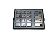 自動支払機の部品のDiebold Opteva EPP7 BSC英国版キーボード49-249440-768A EPP7 （BSC） LGE ST STL NOHTR。英国の（AU） QZ1ブランク