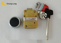 自動支払機の部品のオウムガイHyosung 2270のシリーズ保証容器の錠機構