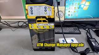 ATMのスペアパーツ