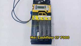 Mei キャッシュフロー CF 7000 CF 7872 794926001 ディスプレイ付きコインチェンジャー