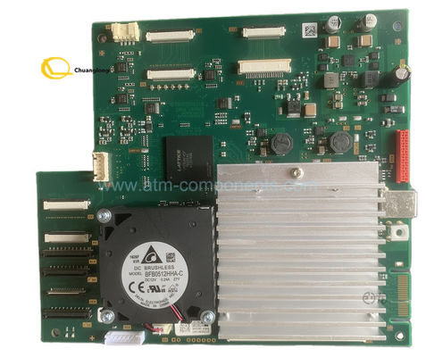 01750301247台の自動支払機Wincor Nixdorf DN200 DN200V DMAB MOVEm CDAA Kpl Diebold 1750301247