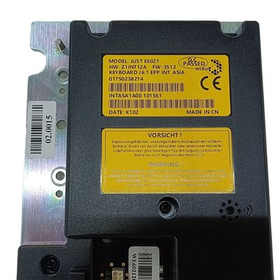 お買い得 Wincor Nixdorf EPP J6.1 1750258214 E6021 INTアジアPinのパッドのキーボード自動支払機機械部品 オンライン