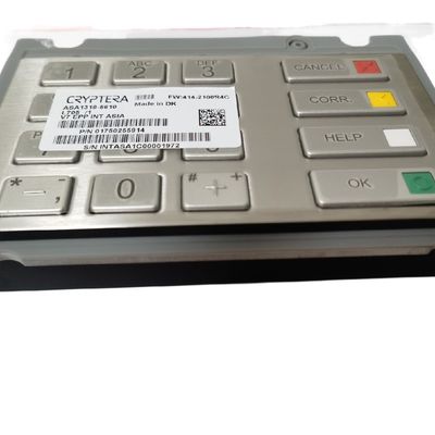 お買い得 サウジアラビア人1750235003のDiebold Nixdorf 1750255914アジアEPP V7特別にINT Pinpadのキーボード オンライン