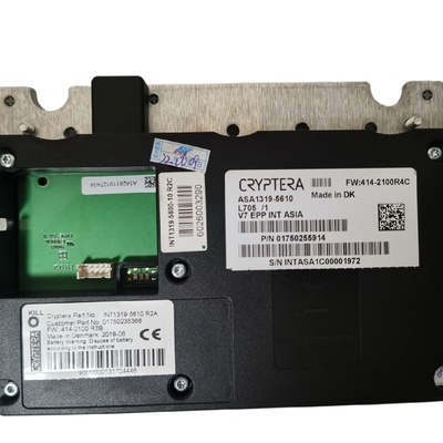 デイボルド・ニックスドルフ ピンパッド 1750255914 EPP V7 ESP INT 1750255914 KSAキーボード