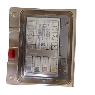 お買い得 サウジ アラビア版1750235003 EPP V7特別にINT 1750234950のpinpadの南アメリカ1750159341のキーボードDiebold Nixdorf オンライン
