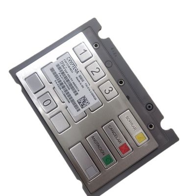 お買い得 EPP V7特別に南アメリカの新しい元の1750159341のキーボードのDiebold Nixdorfのpinpad 1750234950自動支払機の部品 オンライン