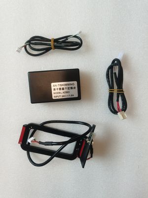 お買い得 NCR Wincor ATMカードの読者反上澄みができる装置不正行為予防の検出5886のSankyo自動支払機の部品 オンライン