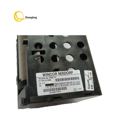 Wincor Nixdorfシャッター8x CMD FL自動支払機のスキマー装置機械01750157286 1750157286