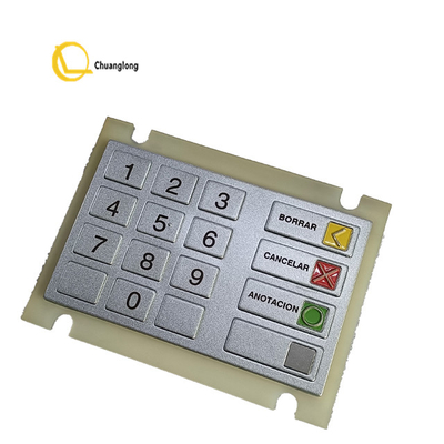 Wincor EPP V5 Pinpad特別にCESスペインCDM CRS 1750132085 01750132085の自動支払機の部品