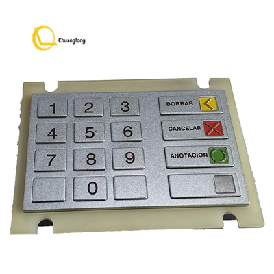 Wincor EPP V5 Pinpad特別にCESスペインCDM CRS 1750132085 01750132085の自動支払機の部品