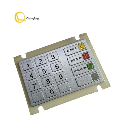 Wincor EPP V5 Pinpad特別にCESスペインCDM CRS 1750132085 01750132085の自動支払機の部品