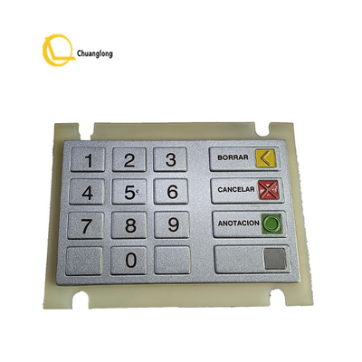 Wincor EPP V5 Pinpad特別にCESスペインCDM CRS 1750132085 01750132085の自動支払機の部品