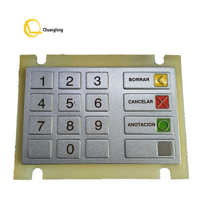 お買い得 Wincor自動支払機EPP V5 Pinpad自動支払機機械貯金箱特別にCESスペインCDM CRS 1750132085 01750132085 オンライン