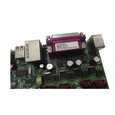 NCR ATXのソケット478のP4マザーボードNCR 5887 5877 PCB P4のマザーボード0090022676 009-0022676