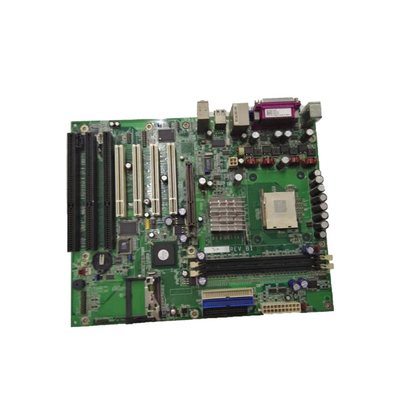 NCR ATXのソケット478のP4マザーボードNCR 5887 5877 PCB P4のマザーボード0090022676 009-0022676