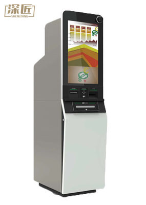 お買い得 空港ホテルのショッピング モールのためのカスタマイズされた外国為替機械キオスク オンライン