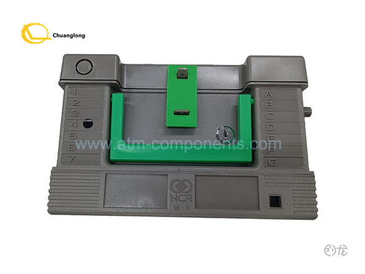 ATM NCR Lockable Cassette S1 NON TI Currency Cassette Latchfast 445-0728451 4450728451 445-0689215 445-0704842