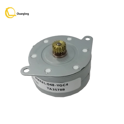 PM42L-040-YGC4 01750046741 1750046741のためのWincor Nixdorf 2050のスタッカー モーター