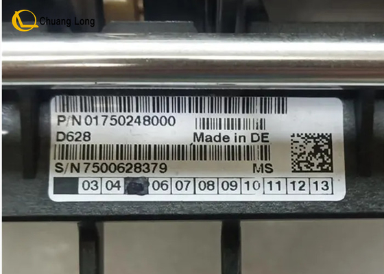 出力モジュールのコレクターの単位CRS-Mの01750248000の1750248000のWincor Nixdorf自動支払機の部品Cineo C4060