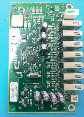 NCRユニバーサルUSBハブATM機械部品 4450761948 PCB 7 HUB