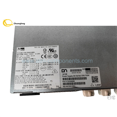 01750299984 Diebold ATM パーツ ニックスドルフ DNシリーズ 電源 AC/DC NSL CRS 703W 1750299984