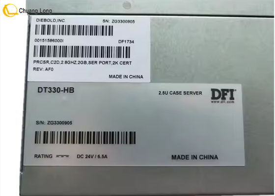 お買い得 00-151586-000I 00151586000IATM機械部品 ディーボルトPCコアハイバオ DT330-HB オンライン