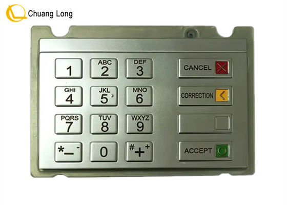 お買い得 耐久性ATM機械部品 ウィンコーキーボード J6.1 EPP 01750233018 1750233018 オンライン