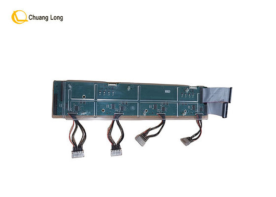 お買い得 1750044878 01750044878ATM 部品 ウィンコー ディストリビューターボード 4x 蓋付き オンライン