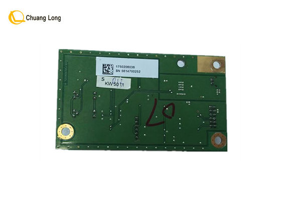 お買い得 ATMスペアパーツ ウィンコー・ニックスドルフ PC280 シャッターPCB制御ボード 1750220136-07 01750206036 1750206036 オンライン