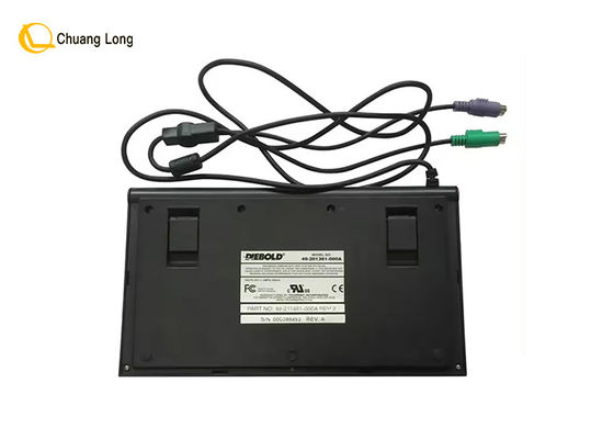 お買い得 ATM機械のスペアパーツ ディーボルト 操作者 メンテナンスのキーボード 49-211481-000A 49211481000A オンライン