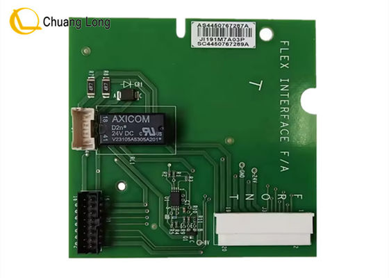お買い得 高品質の銀行ATM機械部品 NCR S2 プレゼンター PCB 4450767287 445-0767287 オンライン