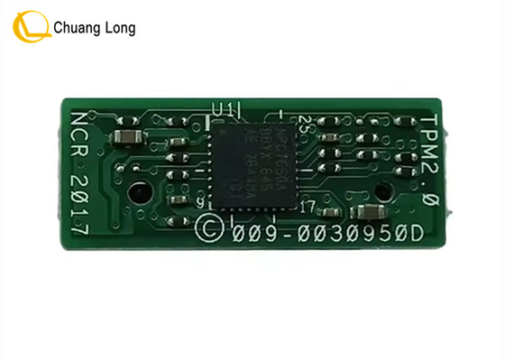 ATMマシン 部品 NCR TPM 2.0 モジュール 1.27mm ROW ピッチ PCB 組立 009-0030950 0090030950