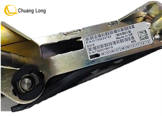 RM4+4 ATM部品 ディーボルド・ニックスドルフ DN ディストリビューターモジュール 上部 CRS RL 4+4 01750223742 1750223742