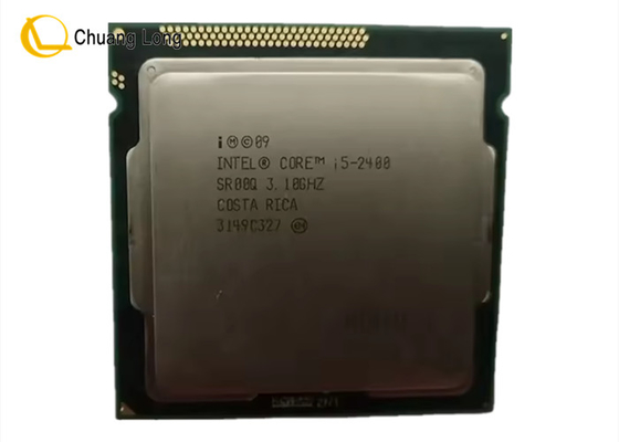 ATM部品 NCRセルフサービス 6625 6622 インテルプロセッサコア I5 2400 CPU 4970474790 497-0474790