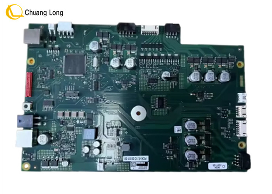 RM4ATM 機械部品 ディボルド・ニックスドルフ DN PCB PCBA RM4 コントロールボード 01750287366 1750287366
