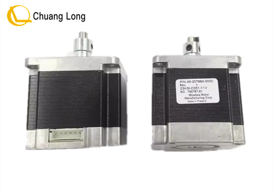 ATM機械部品 ディーボルト オプテバ ステップモーター 49-207984-000A 49207984000A
