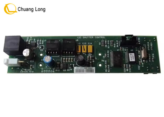 ATM機械部品 NCR 6622 6625 シャッターPCB制御ボード 4450721016 445-0721016