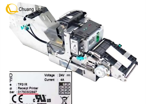 ATM マシンのスペアパーツ WINCOR DN200 TP31R クリプトプリンタ 引き込み 1750302897 01750302897