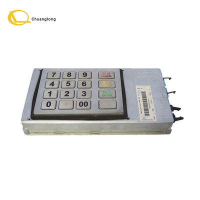 ATM機械部品 NCR 5887 メタルキーボード EPPキーボード 445-0674133 4450674133 4450-661848