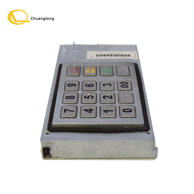 ATM機械部品 NCR 5887 メタルキーボード EPPキーボード 445-0674133 4450674133 4450-661848