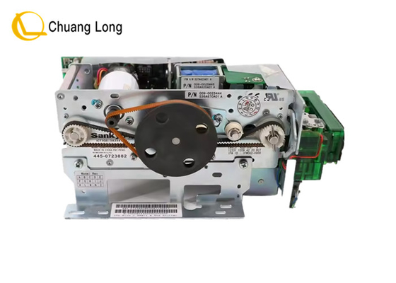 ATM部品 NCRカードリーダー UIMCRW 2TRACK W / スマート / 標準シャッター USB 4450704480 445-0704480
