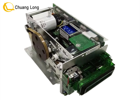 ATM部品 NCRカードリーダー UIMCRW 2TRACK W / スマート / 標準シャッター USB 4450704480 445-0704480
