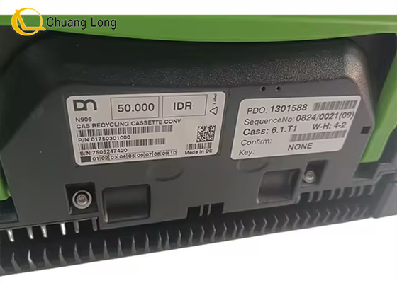ATM機部品 Diebold DN200 Cas リサイクルカセット conv 1750301000 01750301000