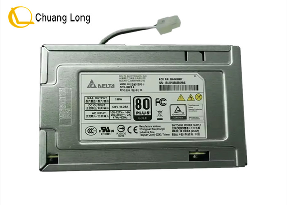 自動支払機機械はNCRの電源24V 198W 0090030607 009-0030607を分ける